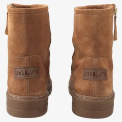 Damen Unisa Warmfutter*Art.Fraco_Bs Dark Camel
