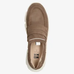 Damen Moma Slipper & Mokassin*Art.3Fs102-To Tortorina