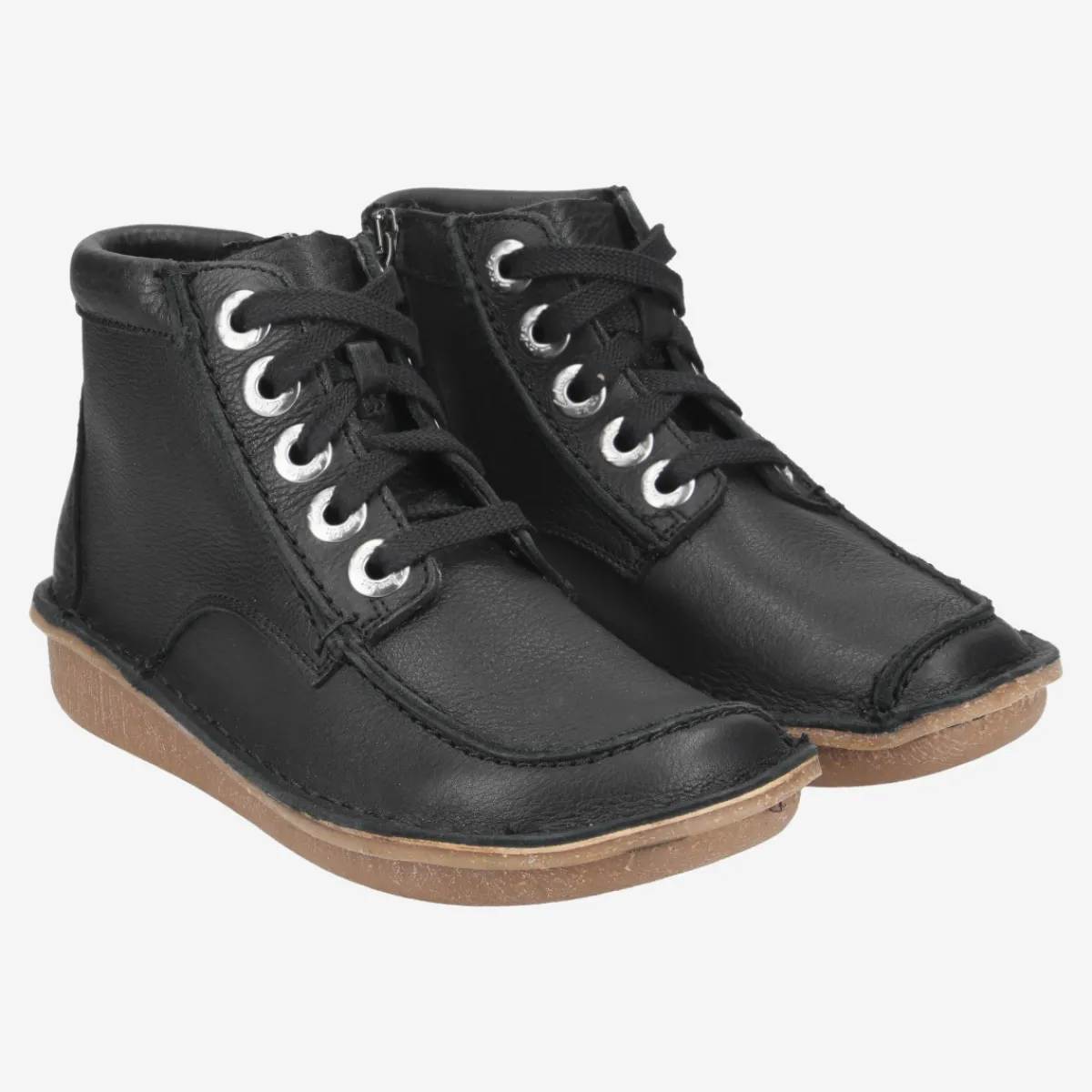 Damen Clarks Boots*Art.Funny Cedar 26173884 4