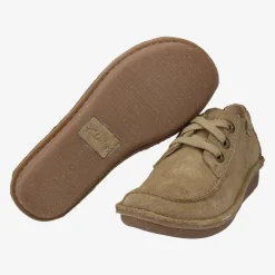 Damen Clarks Schnurschuhe*Art.Funny Dream 26170061 4