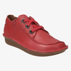 Damen Clarks Schnurschuhe*Art.Funny Dream 26166817 4