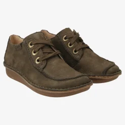 Damen Clarks Schnurschuhe*Art.Funny Dream 26173890 4