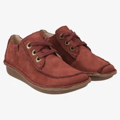 Damen Clarks Schnurschuhe*Art.Funny Dream 26173889 4