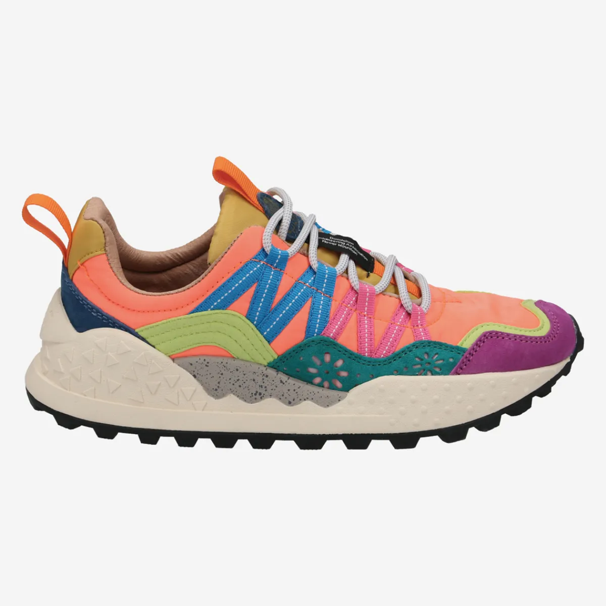 Damen Flower Mountain Sneaker*Art.001.2017742.01.1G85 Washi