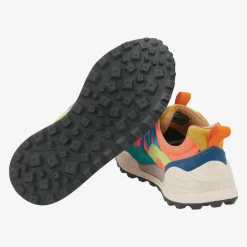 Damen Flower Mountain Sneaker*Art.001.2017742.01.1G85 Washi