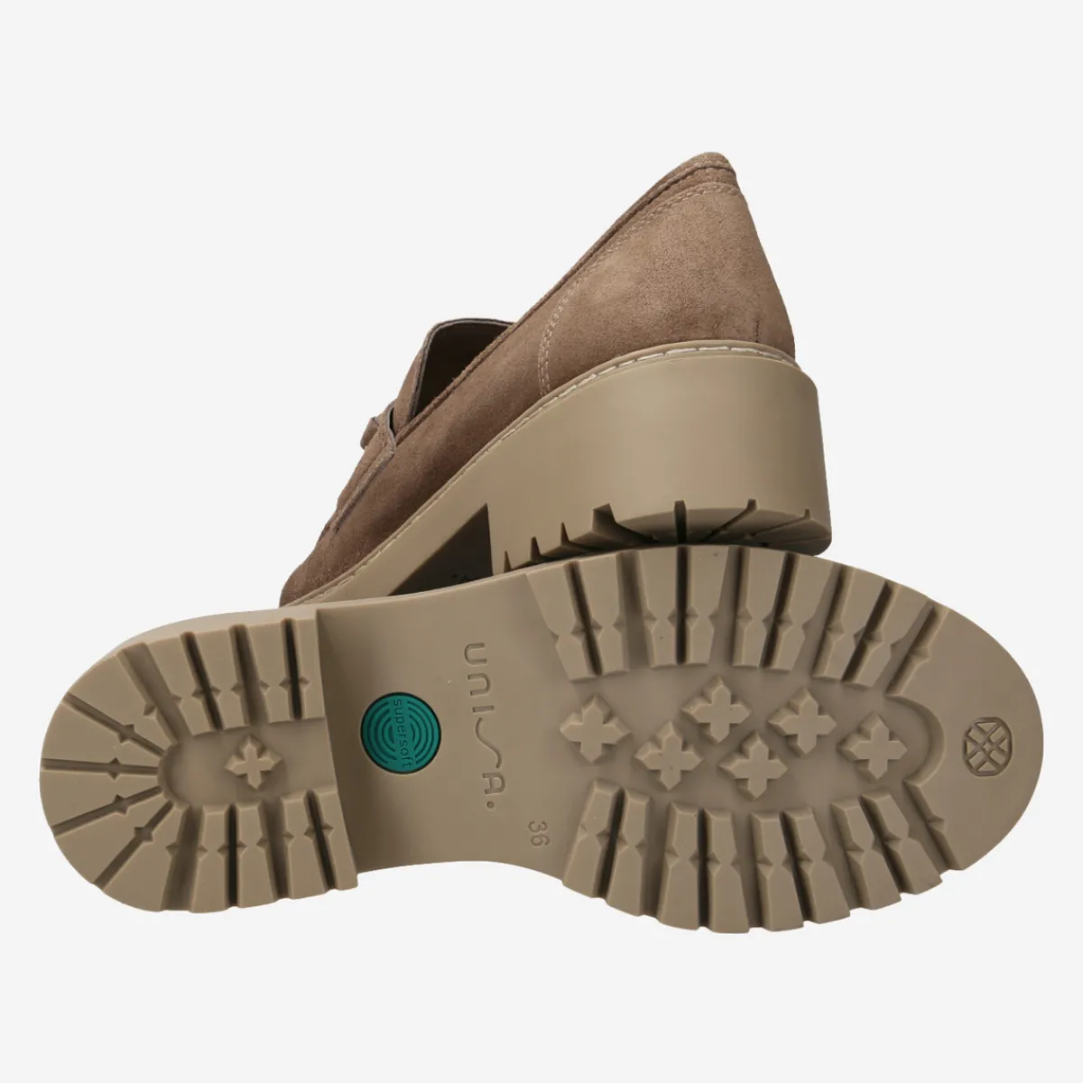 Damen Unisa Slipper & Mokassin*Art.Gabon