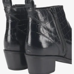 Damen Unisa Stiefeletten*Art.Galya_Lsh Black