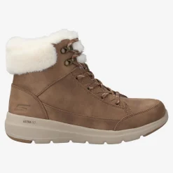 Damen Skechers Warmfutter*Art.Glacial Ultra