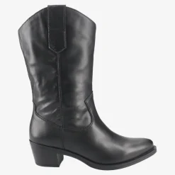 Damen Unisa Stiefeletten*Art.Grace_Mar Black