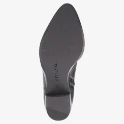 Damen Unisa Stiefeletten*Art.Grace_Mar Black