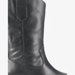 Damen Unisa Stiefeletten*Art.Grace_Mar Black