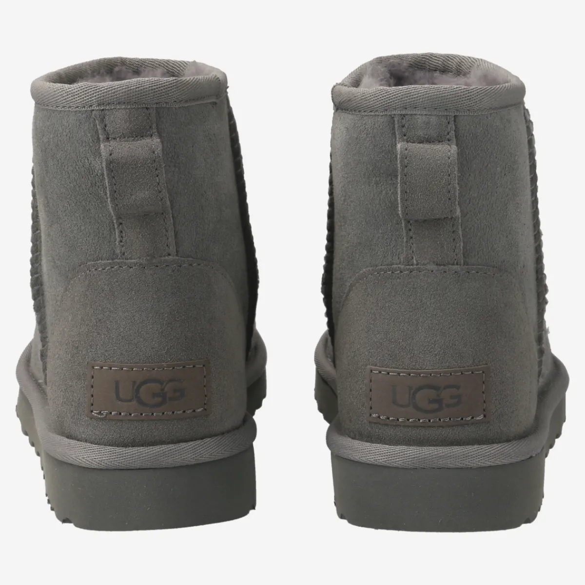 Damen UGG Warmfutter*Art.1016222-Grey Classic Mini Ii
