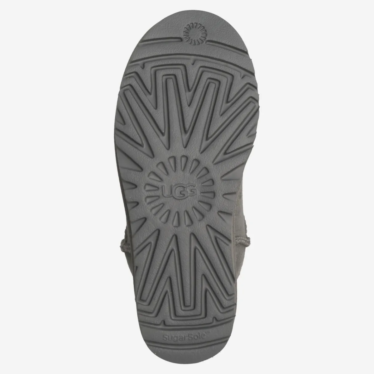Damen UGG Warmfutter*Art.1016222-Grey Classic Mini Ii