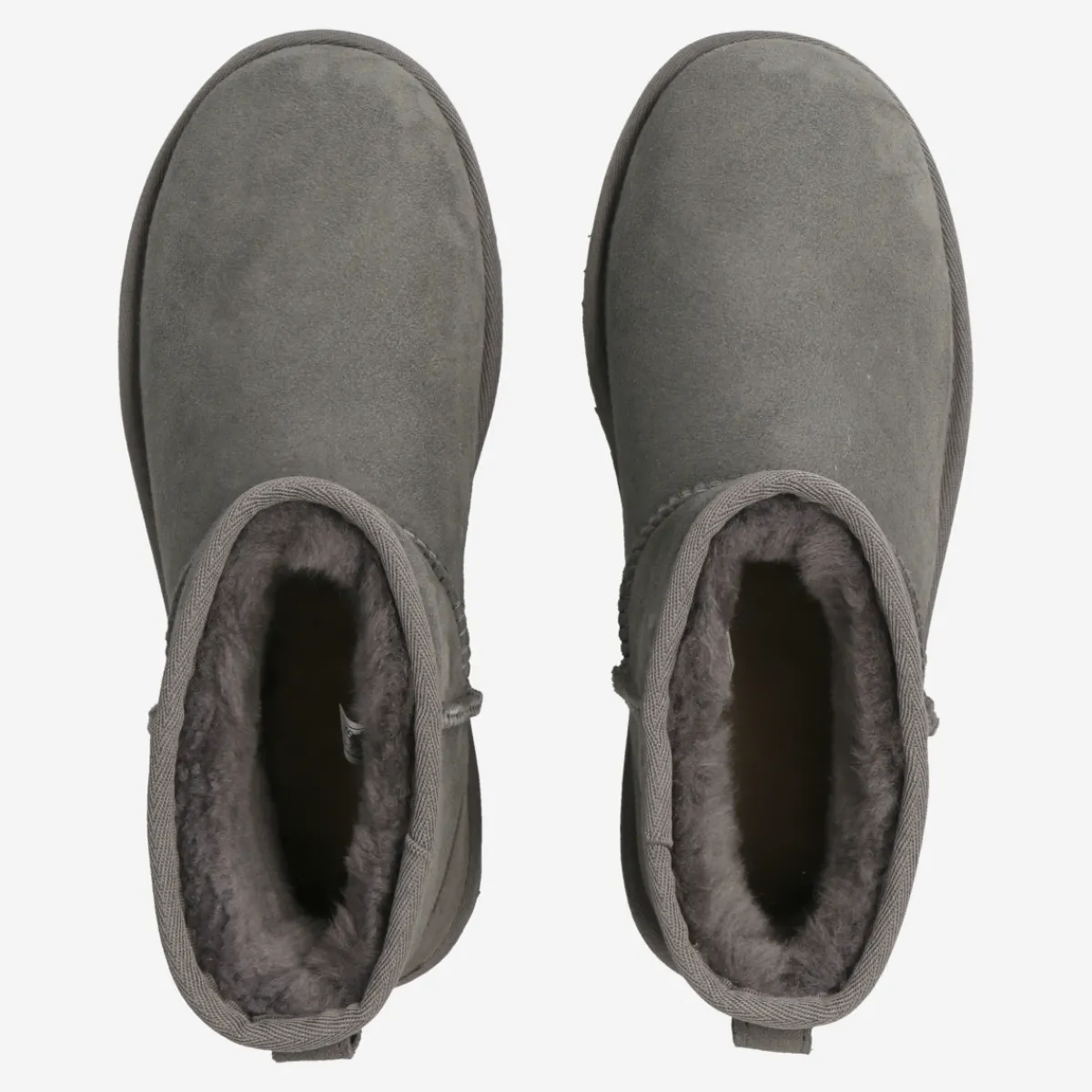 Damen UGG Warmfutter*Art.1016222-Grey Classic Mini Ii