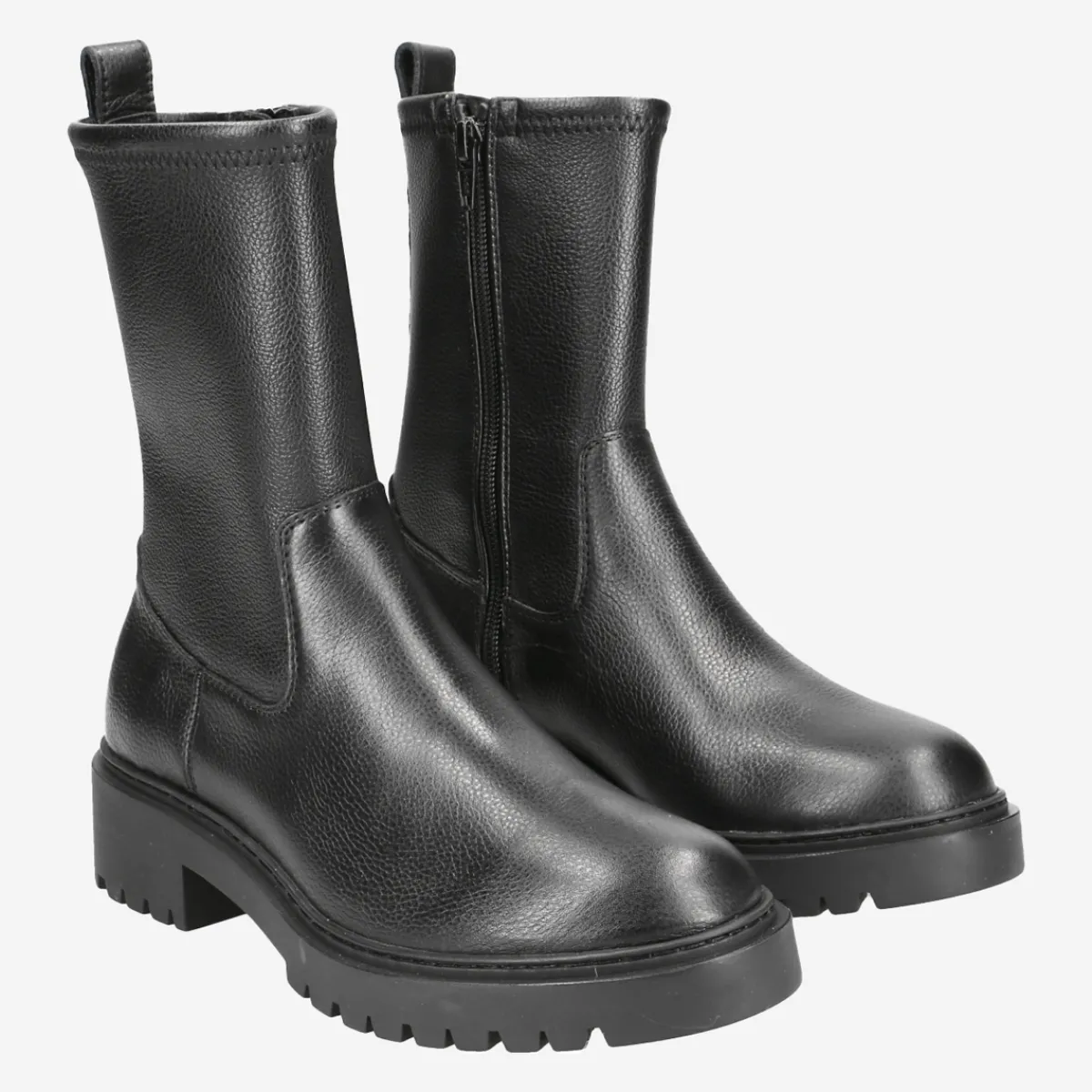 Damen Unisa Stiefeletten*Art.Guido_F22_Wd_Std Black