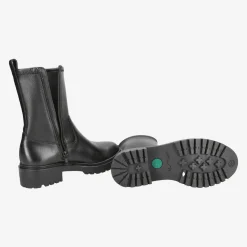Damen Unisa Stiefeletten*Art.Guido_F22_Wd_Std Black