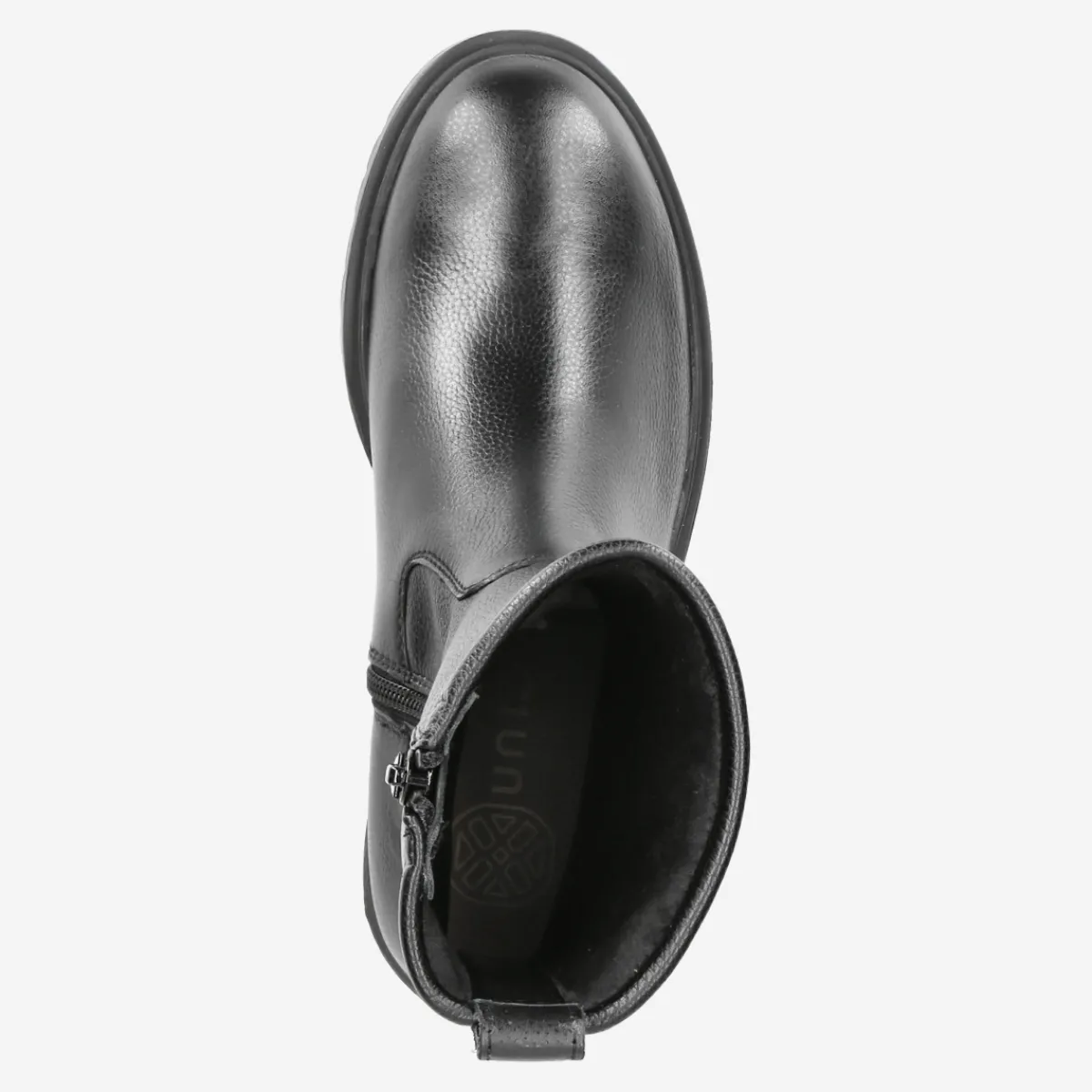 Damen Unisa Stiefeletten*Art.Guido_F22_Wd_Std Black