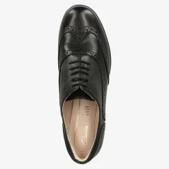 Damen Clarks Schnurschuhe*Art.Hamble Oak 20346713