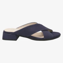 Damen Maripé Sandaletten*Art.Imma V. 4 Blu Navy