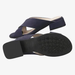 Damen Maripé Sandaletten*Art.Imma V. 4 Blu Navy
