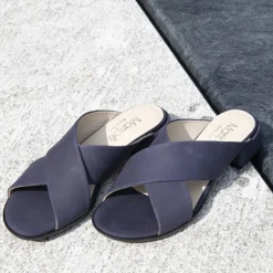 Damen Maripé Sandaletten*Art.Imma V. 4 Blu Navy