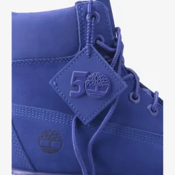 Damen Timberland Boots*Art.6In Premium Boot - W Clematis Blue