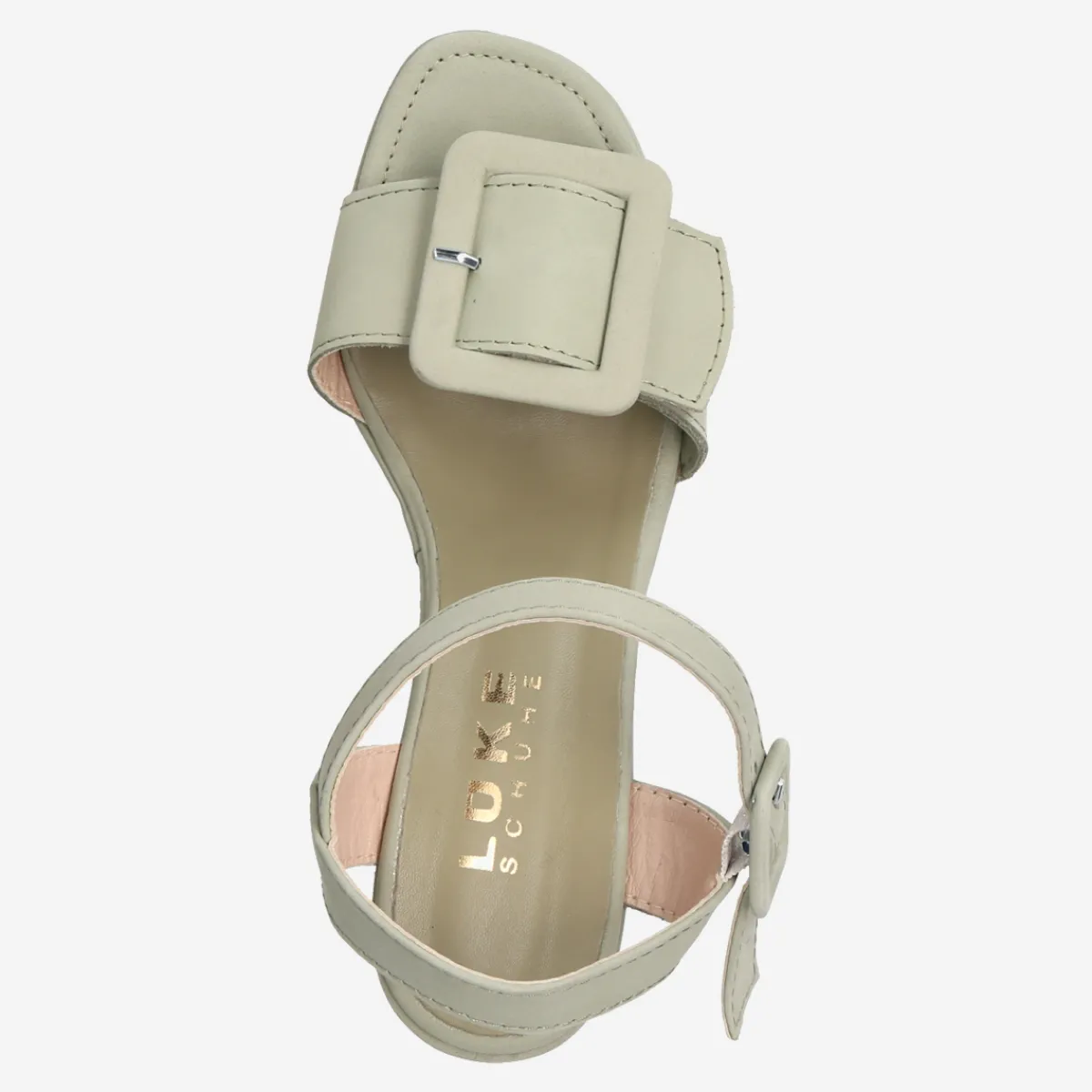 Damen Lüke Schuhe Sandaletten*Art.Isla Aromic