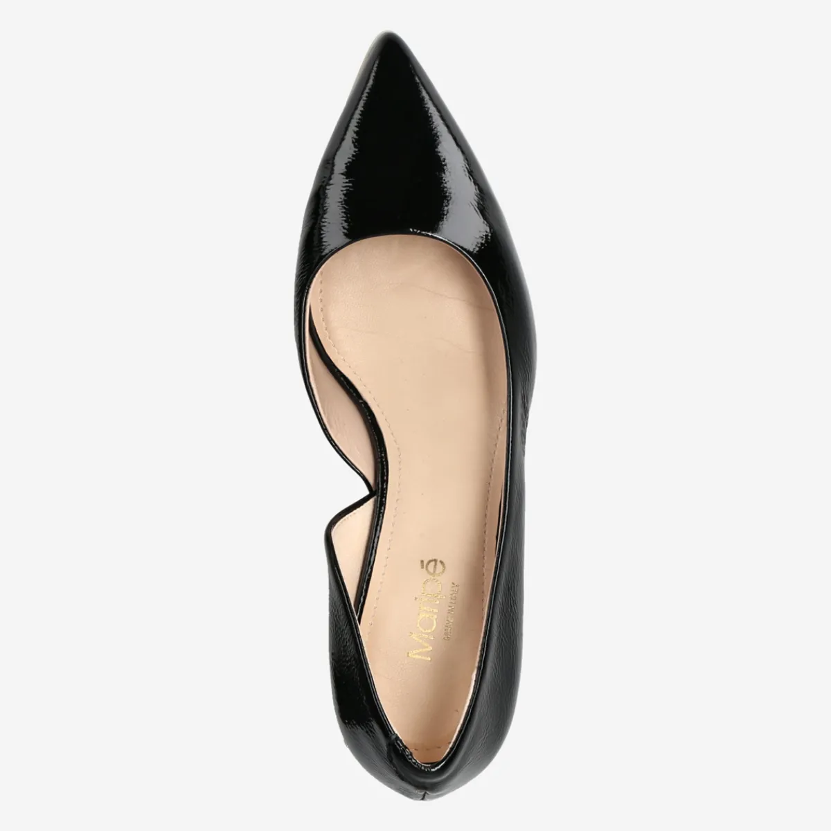 Damen Maripé Pumps*Art.Ivonne V.10 Nero