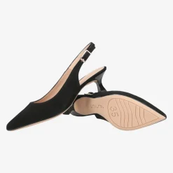 Damen Unisa Peeptoes & Slingpumps*Art.Jamal_Ks Black