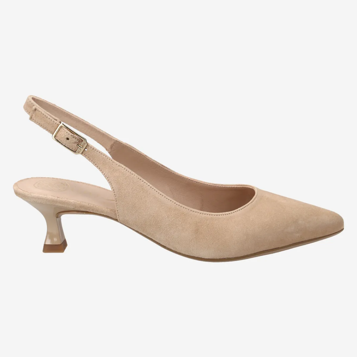 Damen Unisa Peeptoes & Slingpumps*Art.Jamal_Ks Skin