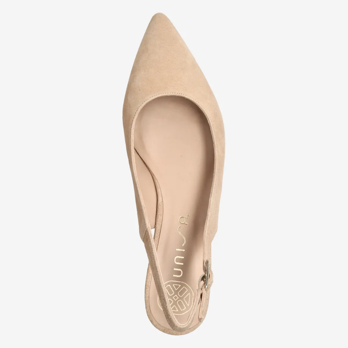 Damen Unisa Peeptoes & Slingpumps*Art.Jamal_Ks Skin