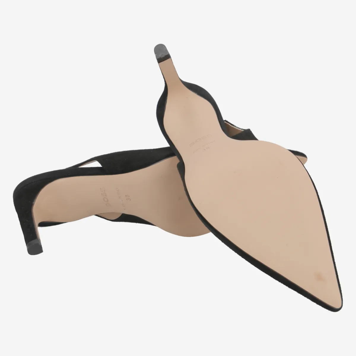 Damen Boss Peeptoes & Slingpumps*Art.Janet Sling