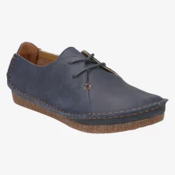 Damen Clarks Schnurschuhe*Art.Janey Mae