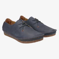 Damen Clarks Schnurschuhe*Art.Janey Mae