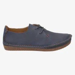 Damen Clarks Schnurschuhe*Art.Janey Mae