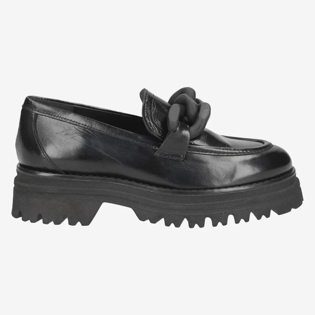 Damen Maripé Slipper & Mokassin*Art.Jara Nero