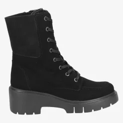 Damen Unisa Boots*Art.Jefis_Ks Black
