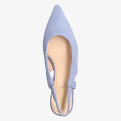 Damen Maripé Peeptoes & Slingpumps*Art.Johanna V.12 Cerulean