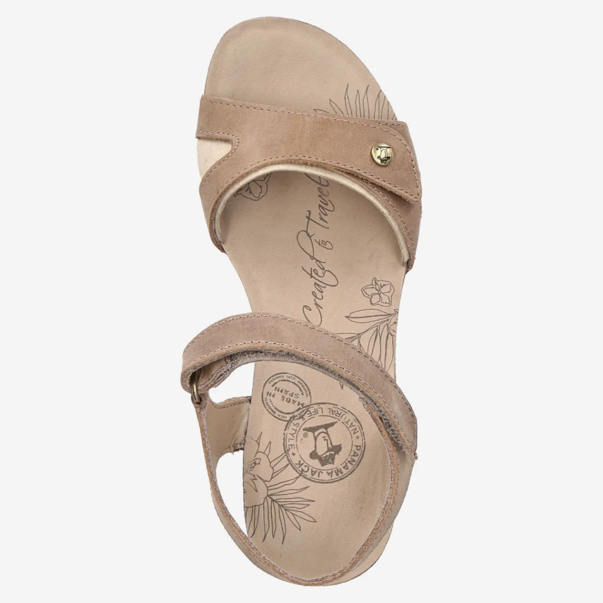 Damen Panama Jack Sandaletten*Art.Julias Basics