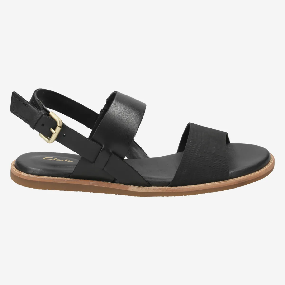 Damen Clarks Sandaletten*Art.Karsea Strap 26171874 4
