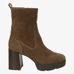 Damen Unisa Stiefeletten*Art.Kinton_Bs Taupe