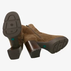 Damen Unisa Stiefeletten*Art.Kinton_Bs Taupe