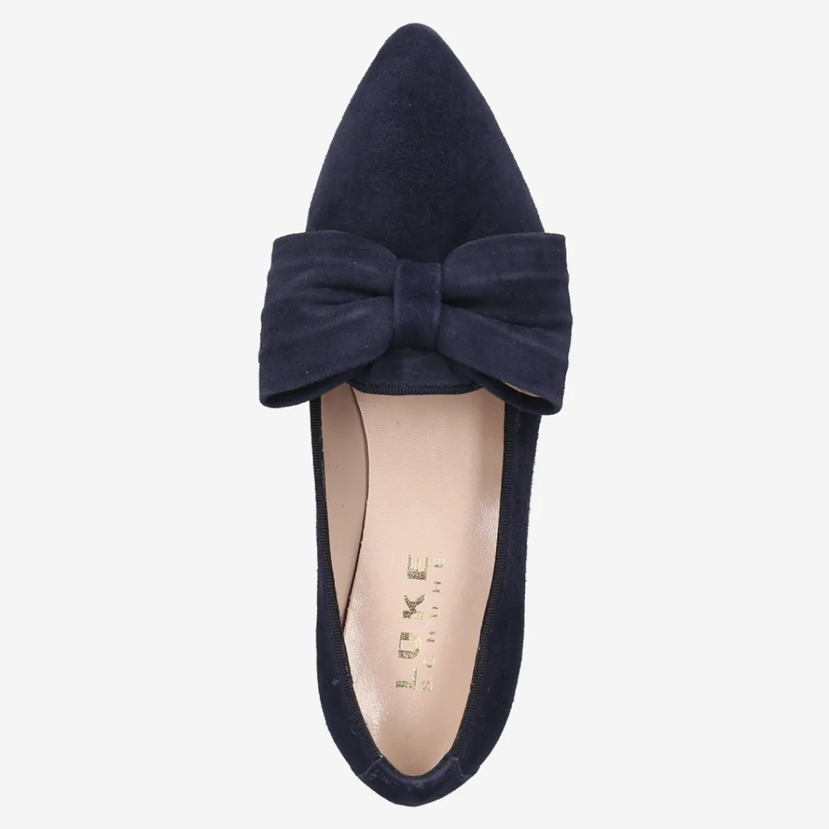 Damen Lüke Schuhe Slipper & Mokassin*Art.Kylie Blu