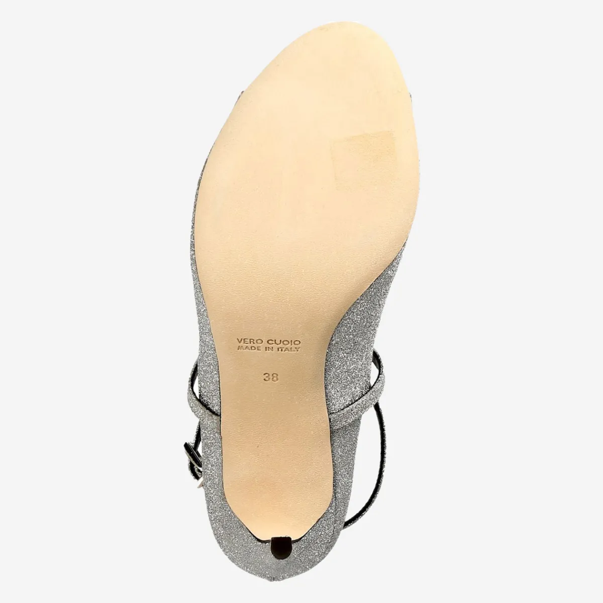 Damen Guglielmo Rotta Pumps*Art.2502L Argento