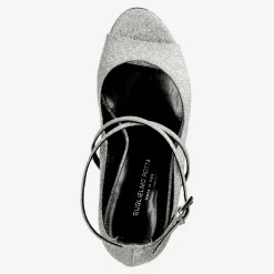 Damen Guglielmo Rotta Pumps*Art.2502L Argento