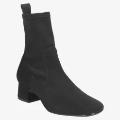 Damen Unisa Stiefeletten*Art.Lemico_St Black
