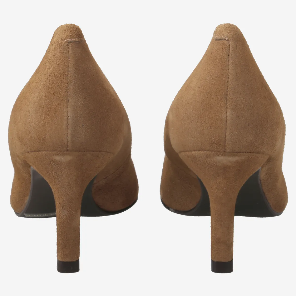 Damen Unisa Pumps*Art.Llanes_Ks Dark Camel