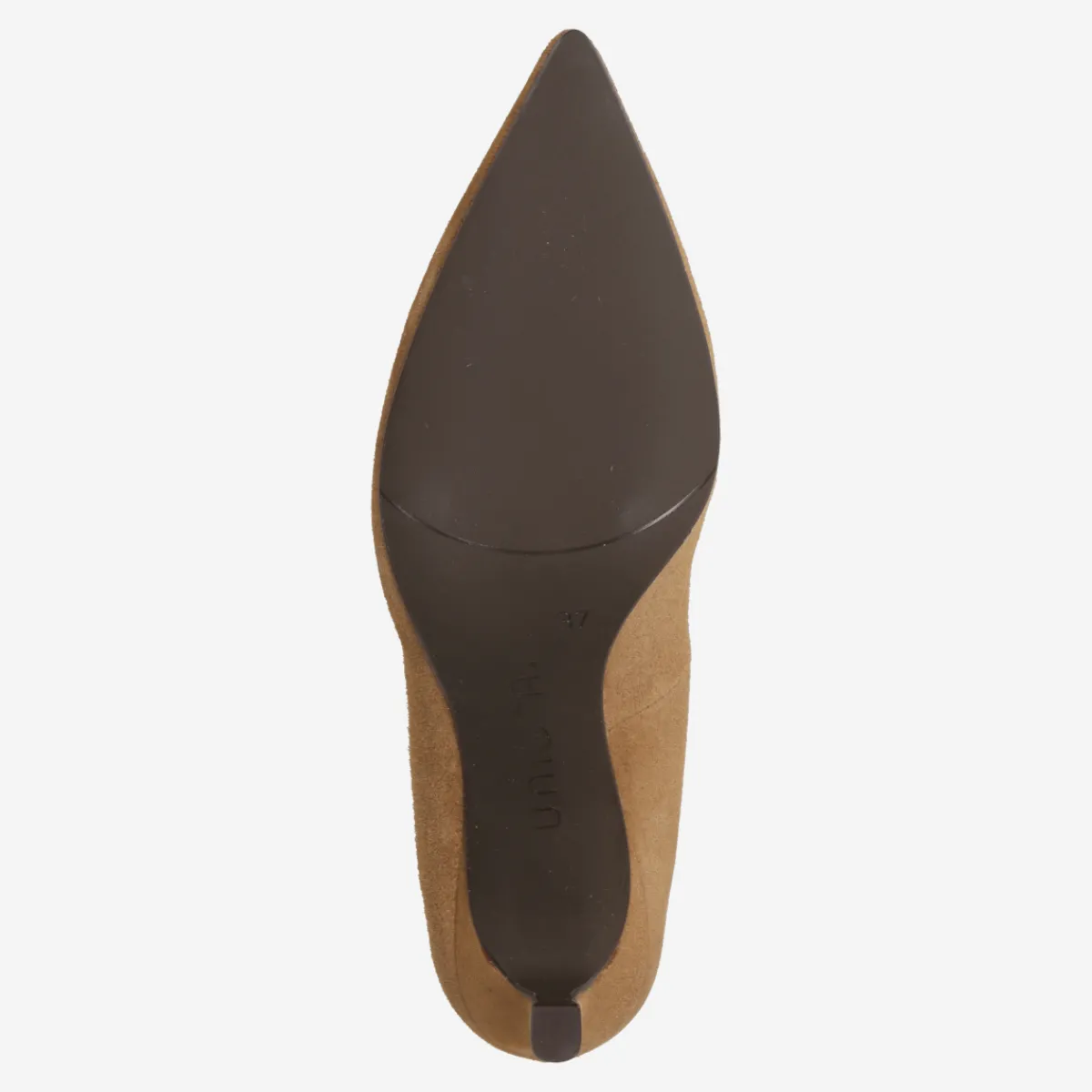 Damen Unisa Pumps*Art.Llanes_Ks Dark Camel