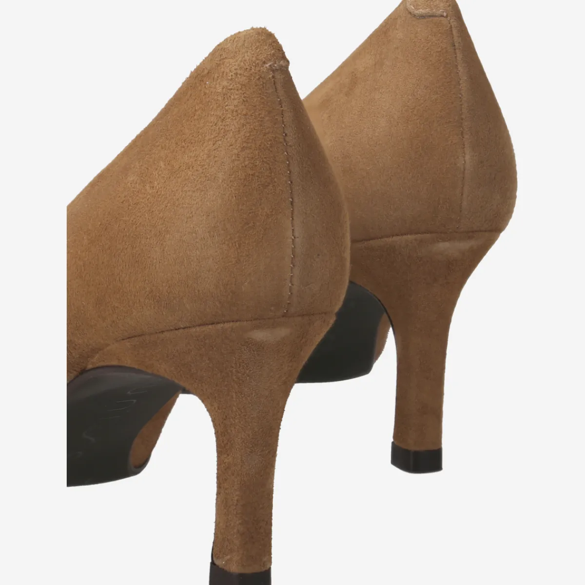 Damen Unisa Pumps*Art.Llanes_Ks Dark Camel