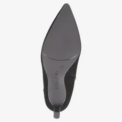 Damen Unisa Stiefeletten*Art.Loman_Ks Black
